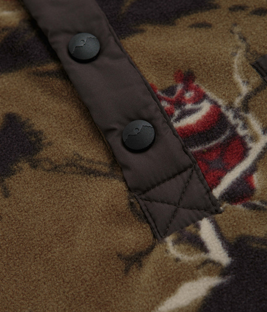 Kavu Teannaway Fleece - Highland Camp