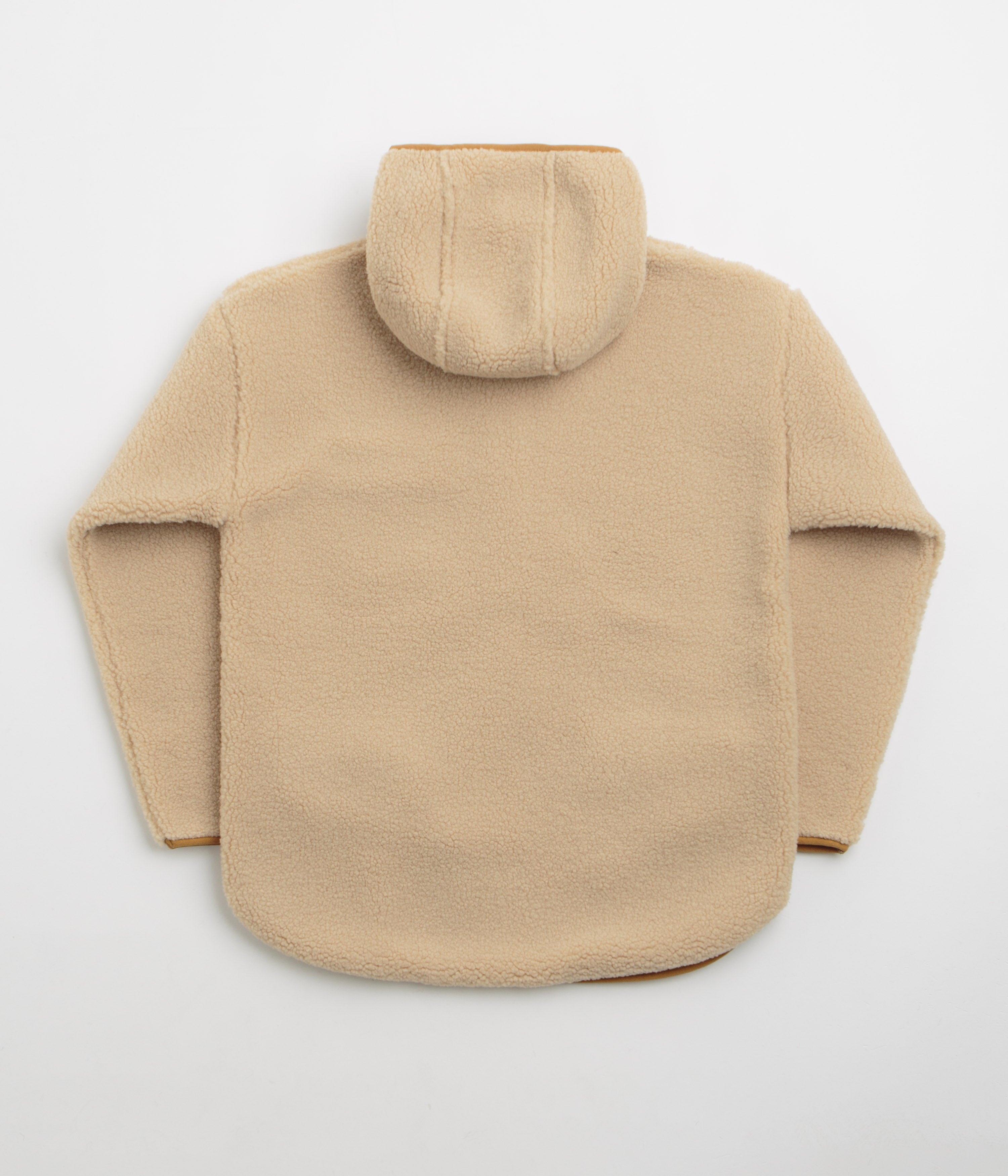 Kavu Womens Roselake Hooded Fleece - Oatmeal