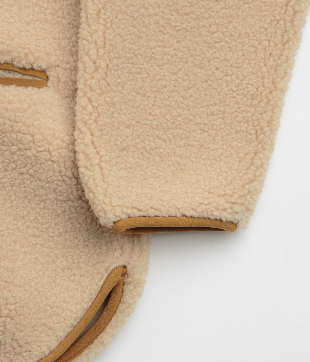 Kavu Womens Roselake Hooded Fleece - Oatmeal