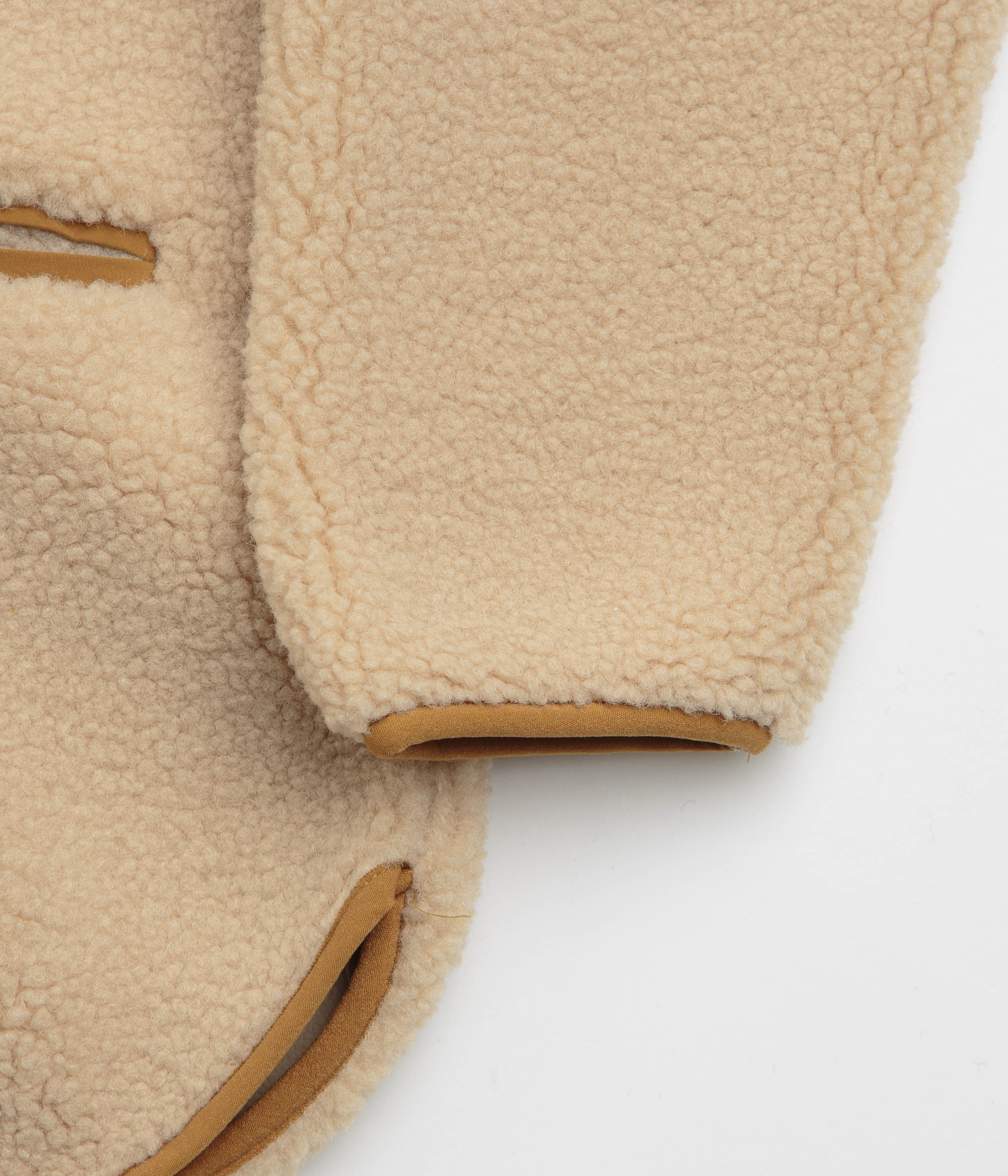 Kavu Womens Roselake Hooded Fleece - Oatmeal