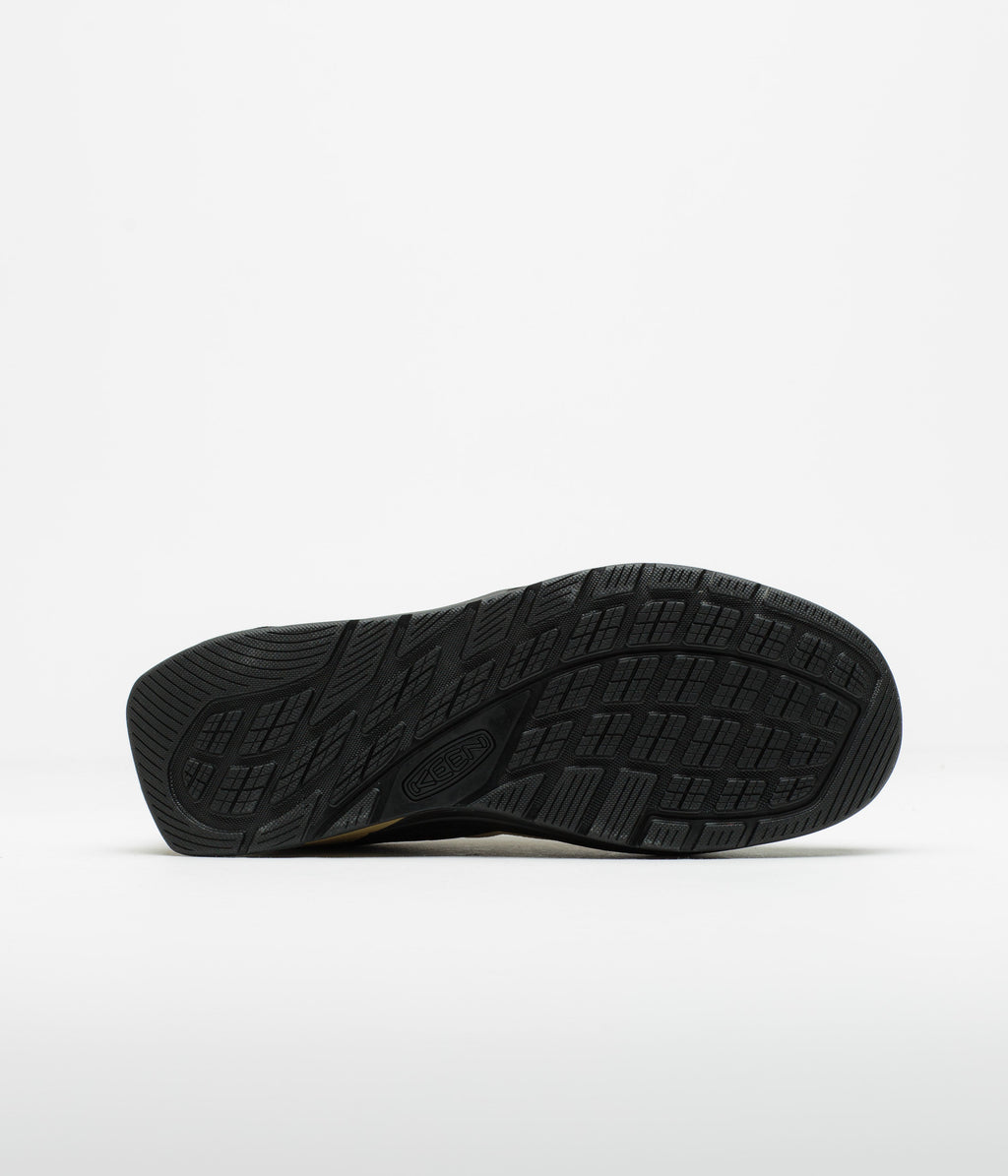 Keen Jasper III Shoes - Khaki / Black