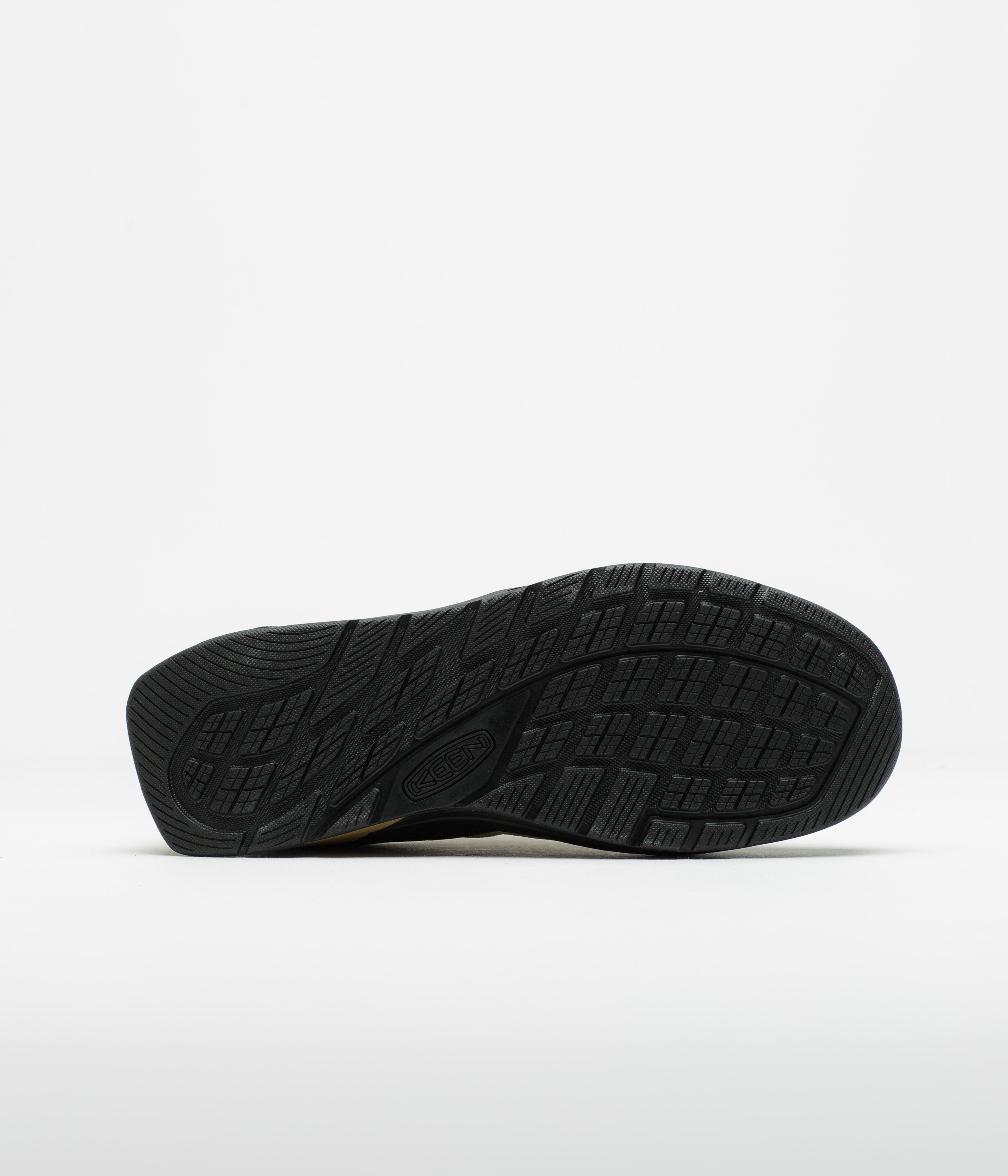 Keen Jasper III Shoes - Khaki / Black