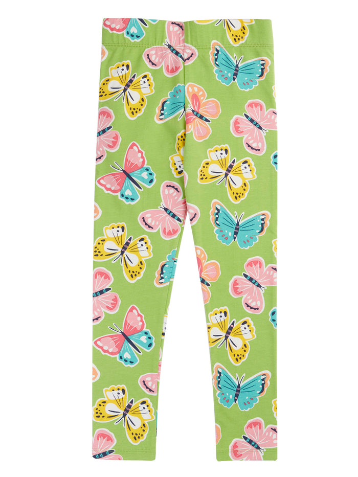 Lime Flutterby / 1-2y
