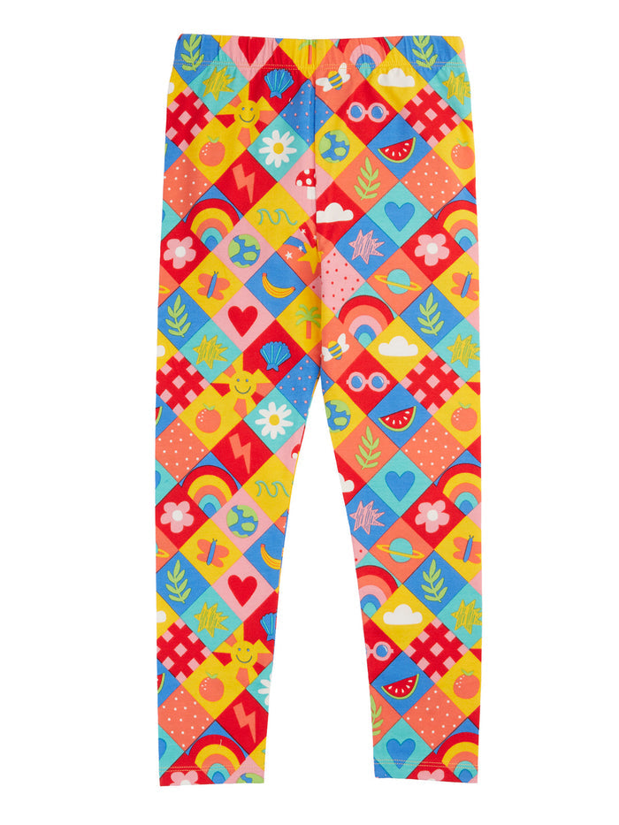 Libby Printed Leggings