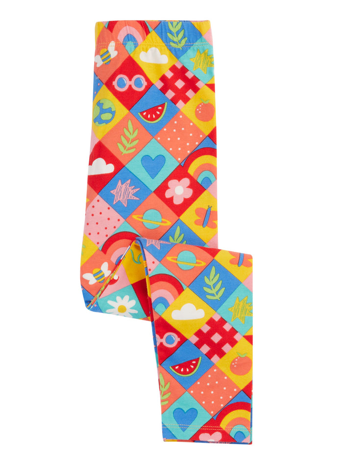 Libby Printed Leggings