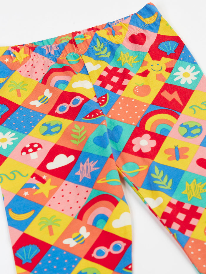 Libby Printed Leggings