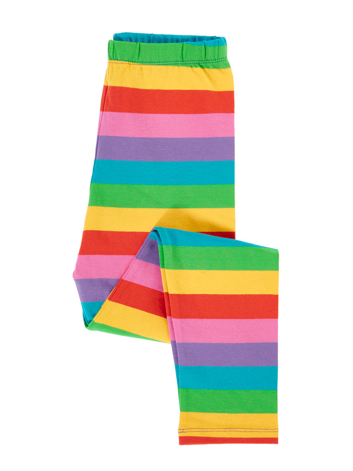 Libby Striped Leggings