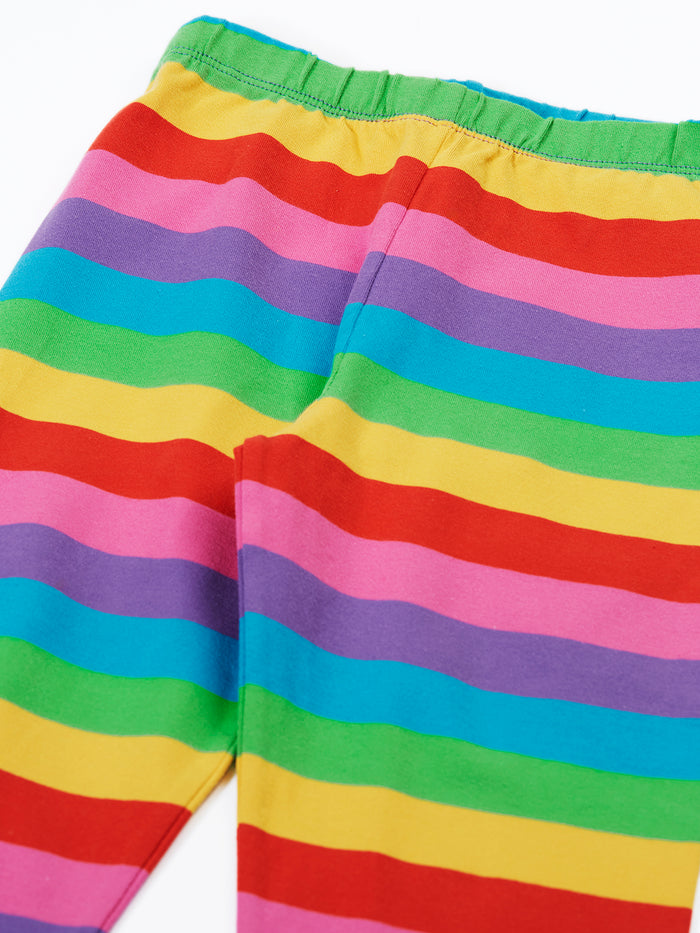 Libby Striped Leggings
