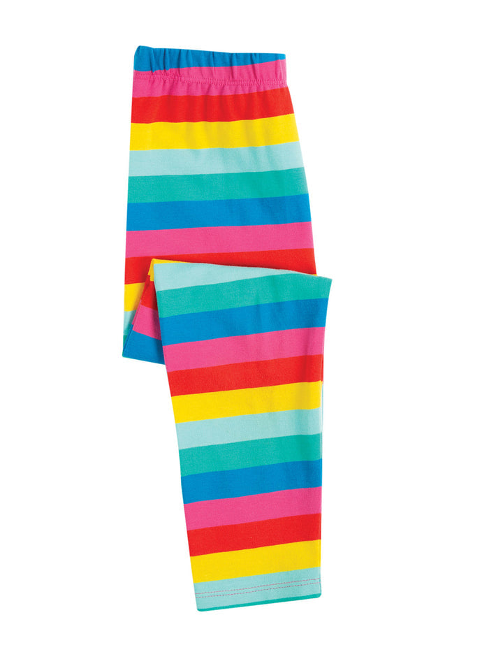 Libby Striped Leggings