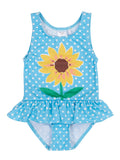 Little Coral Swimsuit