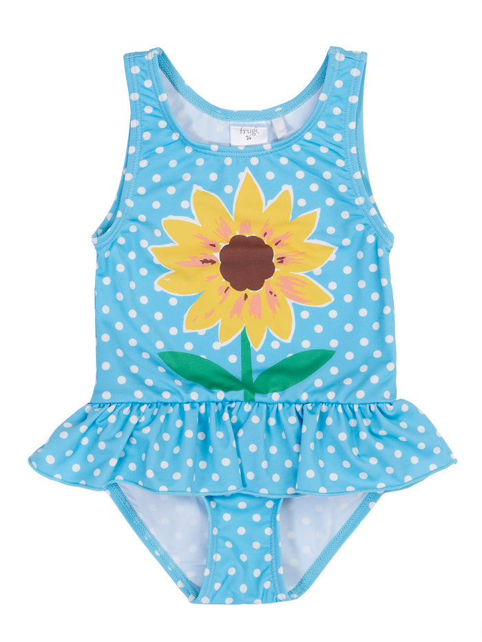 Little Coral Swimsuit