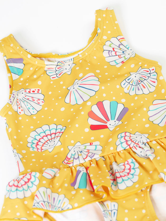 Little Coral Swimsuit