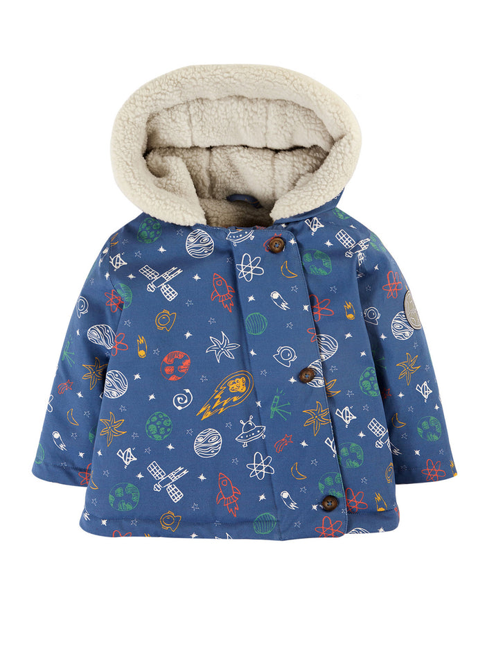 Little Penhale Parka