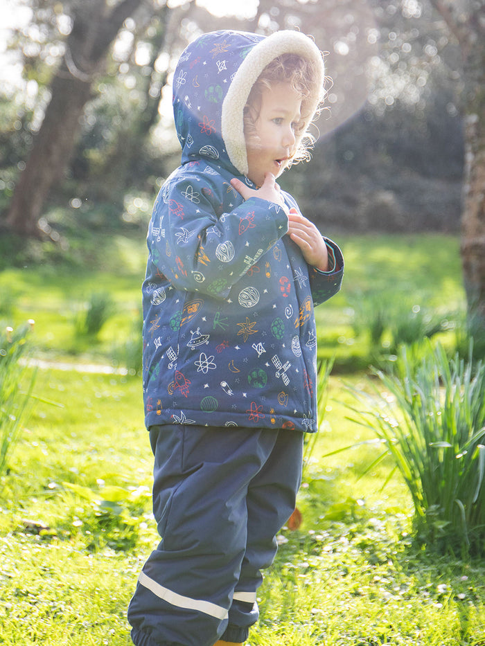 Little Penhale Parka