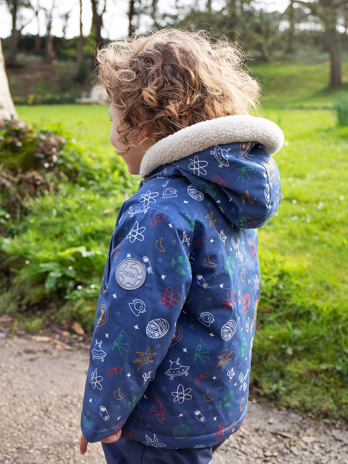 Little Penhale Parka