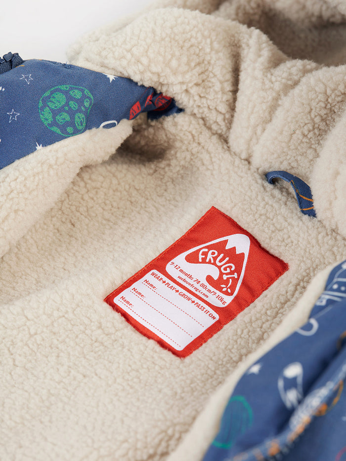 Little Penhale Parka
