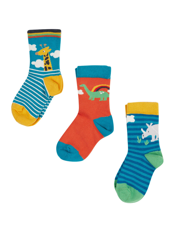 Little Socks 3 Pack