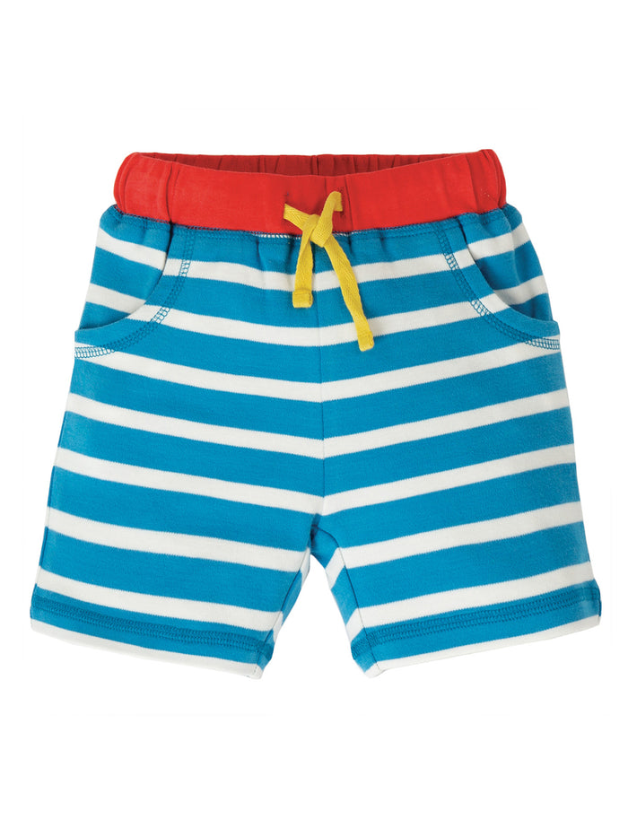 Little Stripy Shorts