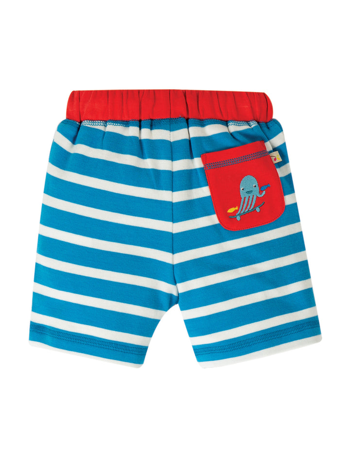 Little Stripy Shorts