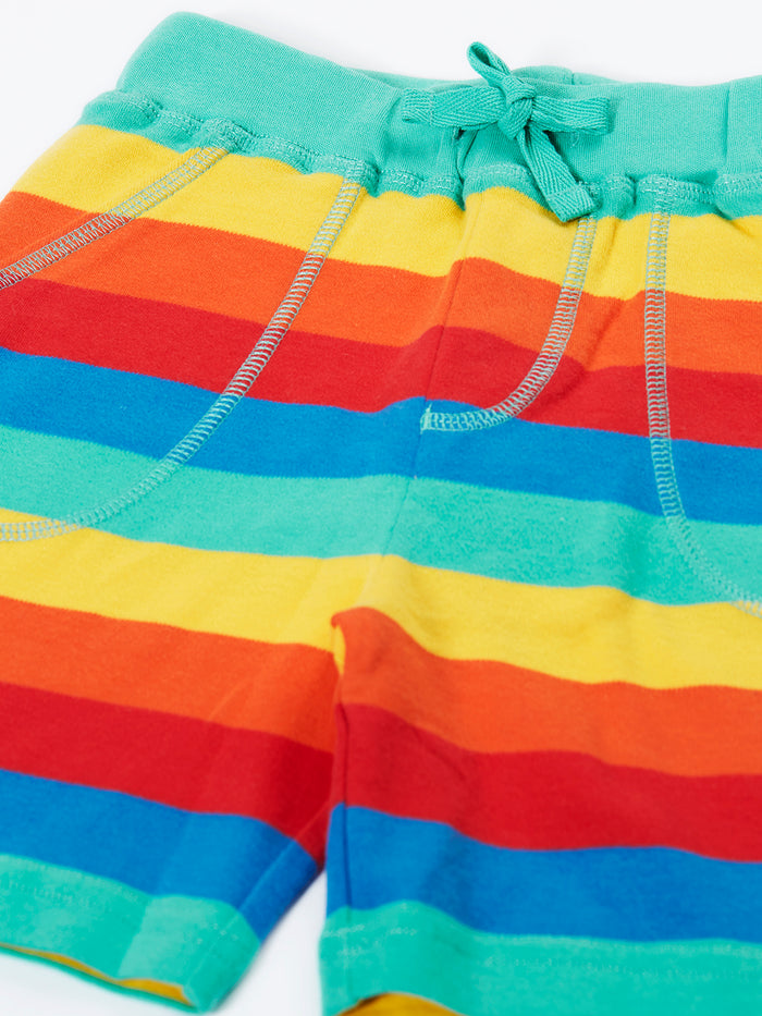 Little Stripy Shorts