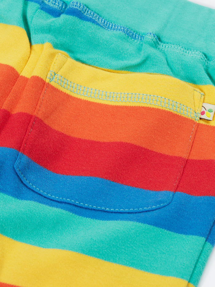 Little Stripy Shorts