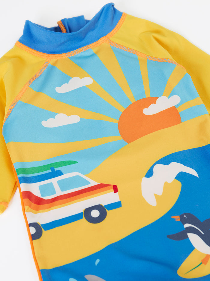 Little Sun Safe Suit