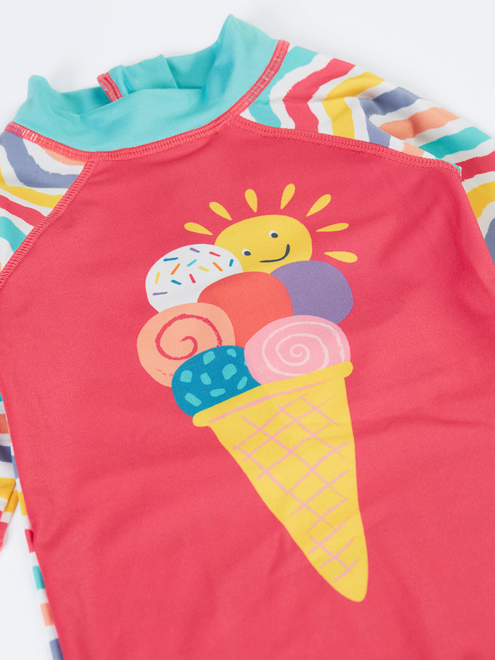 Little Sun Safe Suit