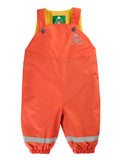 Little Waterproof Dungarees