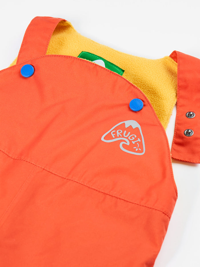 Little Waterproof Dungarees