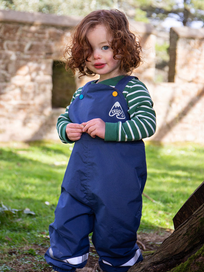Little Waterproof Dungarees