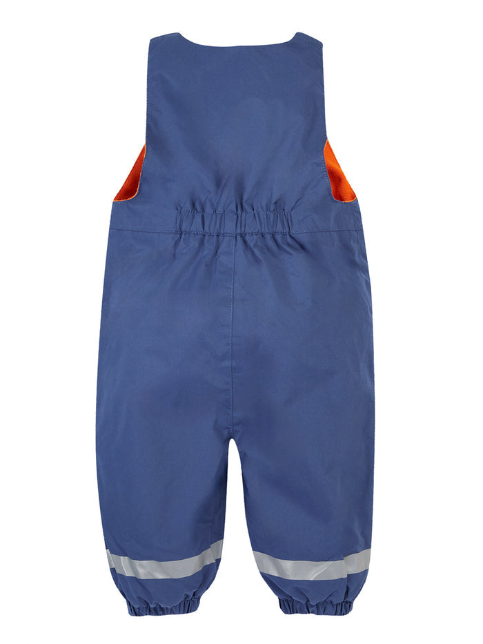 Little Waterproof Dungarees