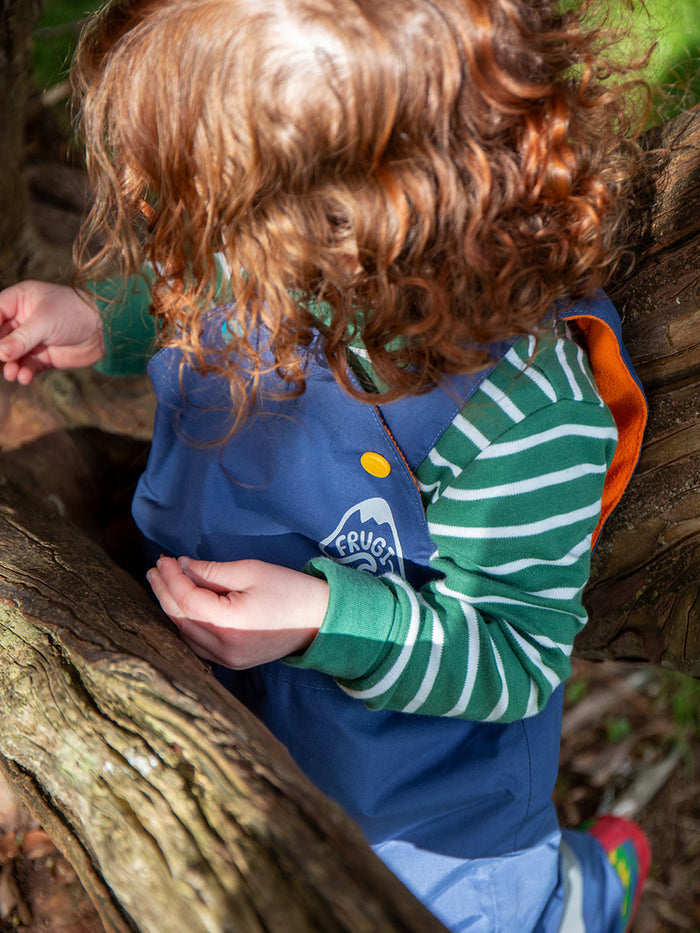Little Waterproof Dungarees