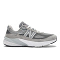 New Balance Men's Made in USA 990v6 Sport Lifestyle Shoes in Grey