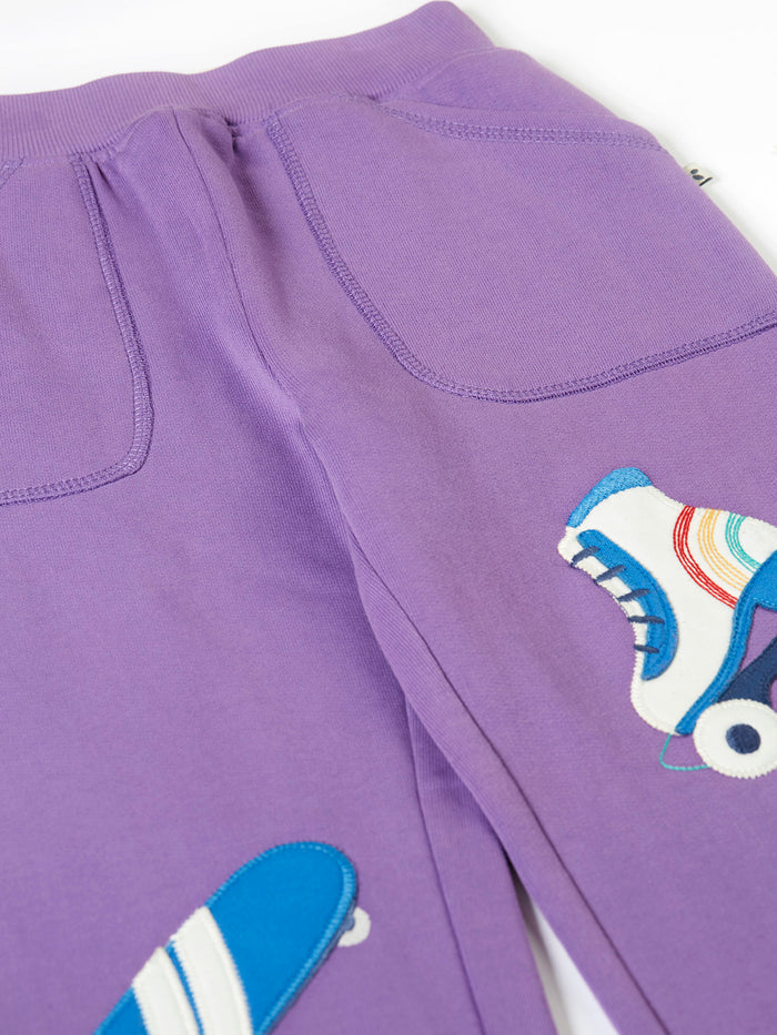 Malpas Applique Joggers