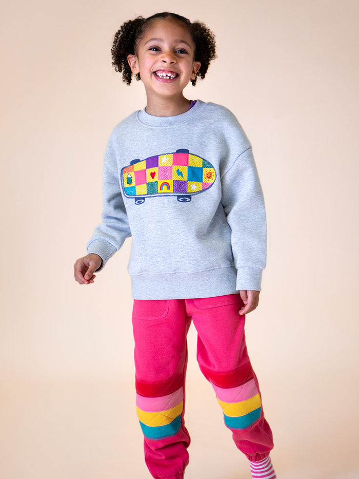 Malpas Applique Joggers