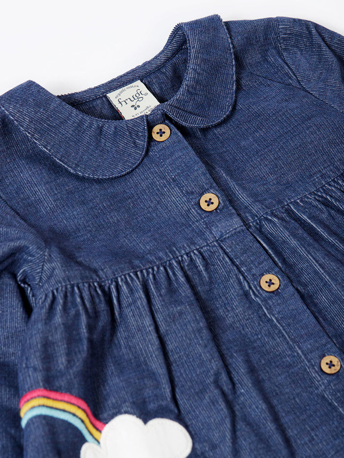 Mary Cord Dress