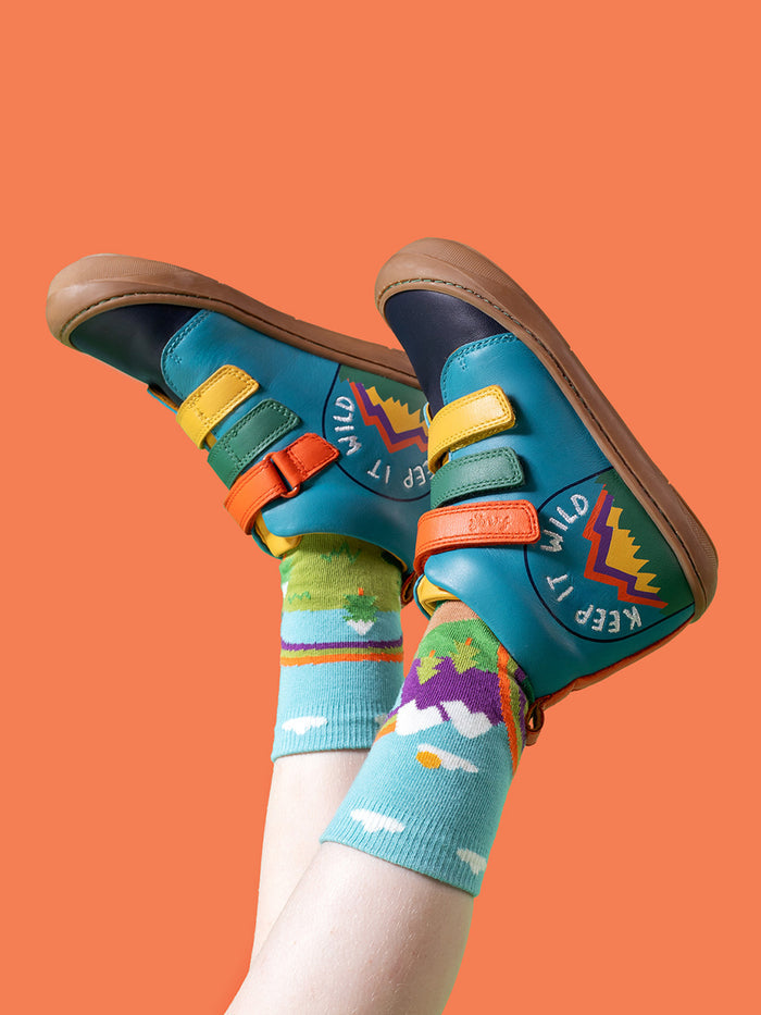 Meadow High Top