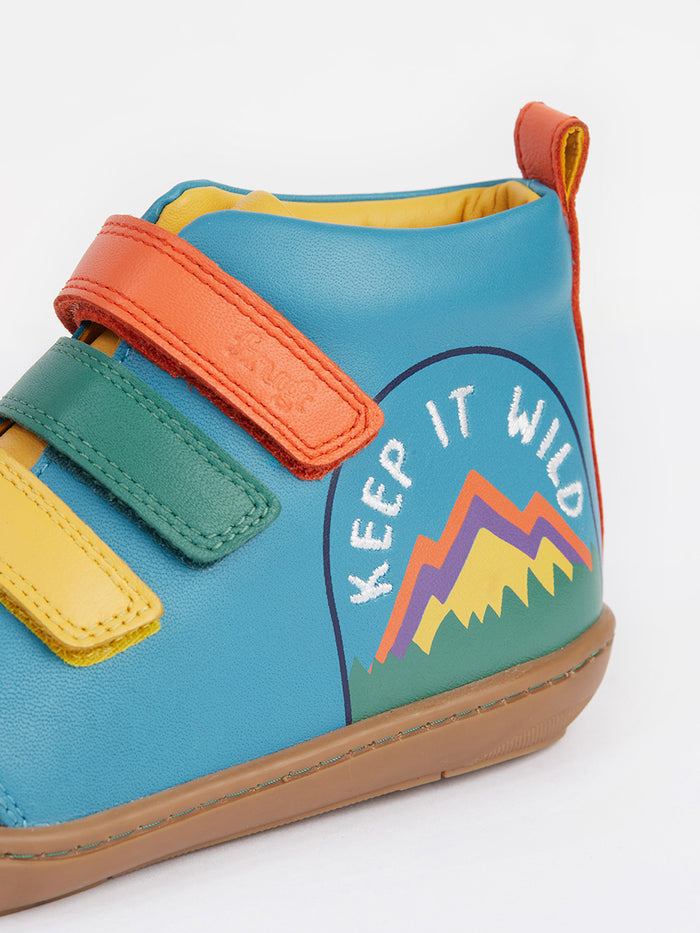Meadow High Top