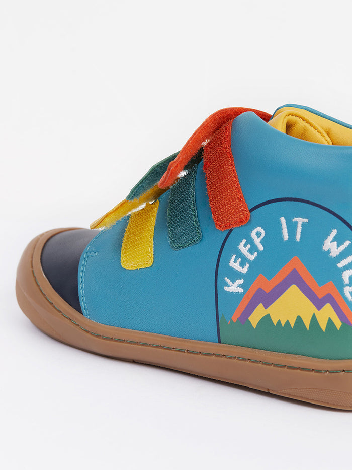 Meadow High Top