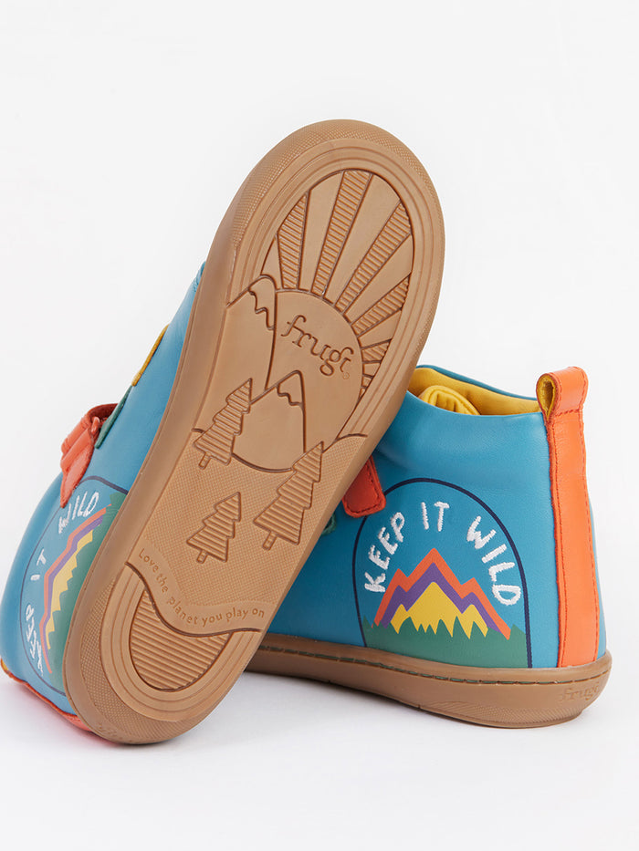 Meadow High Top