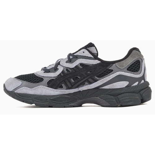 ASICS Gel-NYC Black Cement Grey