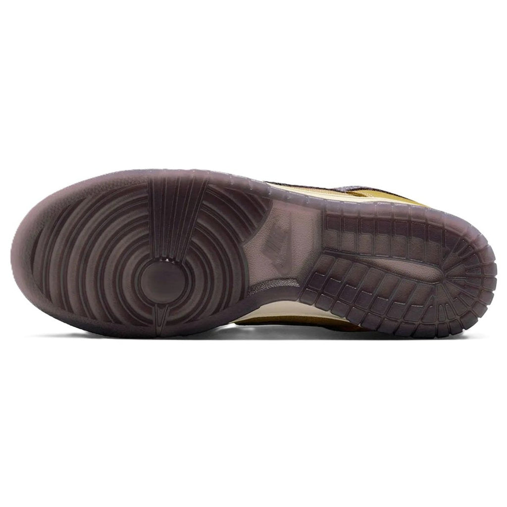 Nike Dunk Low Retro SE Buff Gold Dark Raisin