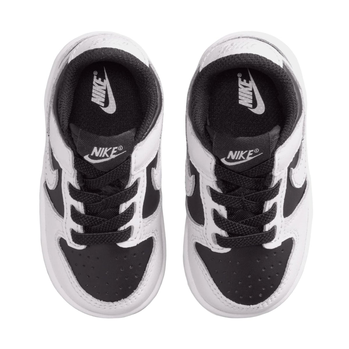 Nike Dunk Low Black Platinum Tint White (TD)