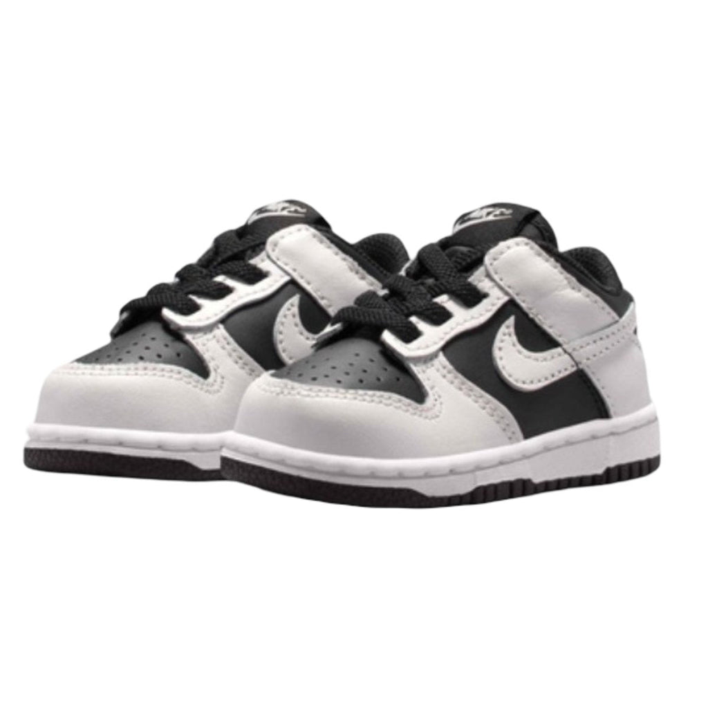Nike Dunk Low Black Platinum Tint White (TD)