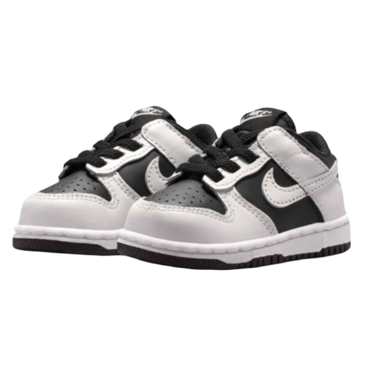Nike Dunk Low Black Platinum Tint White (TD)