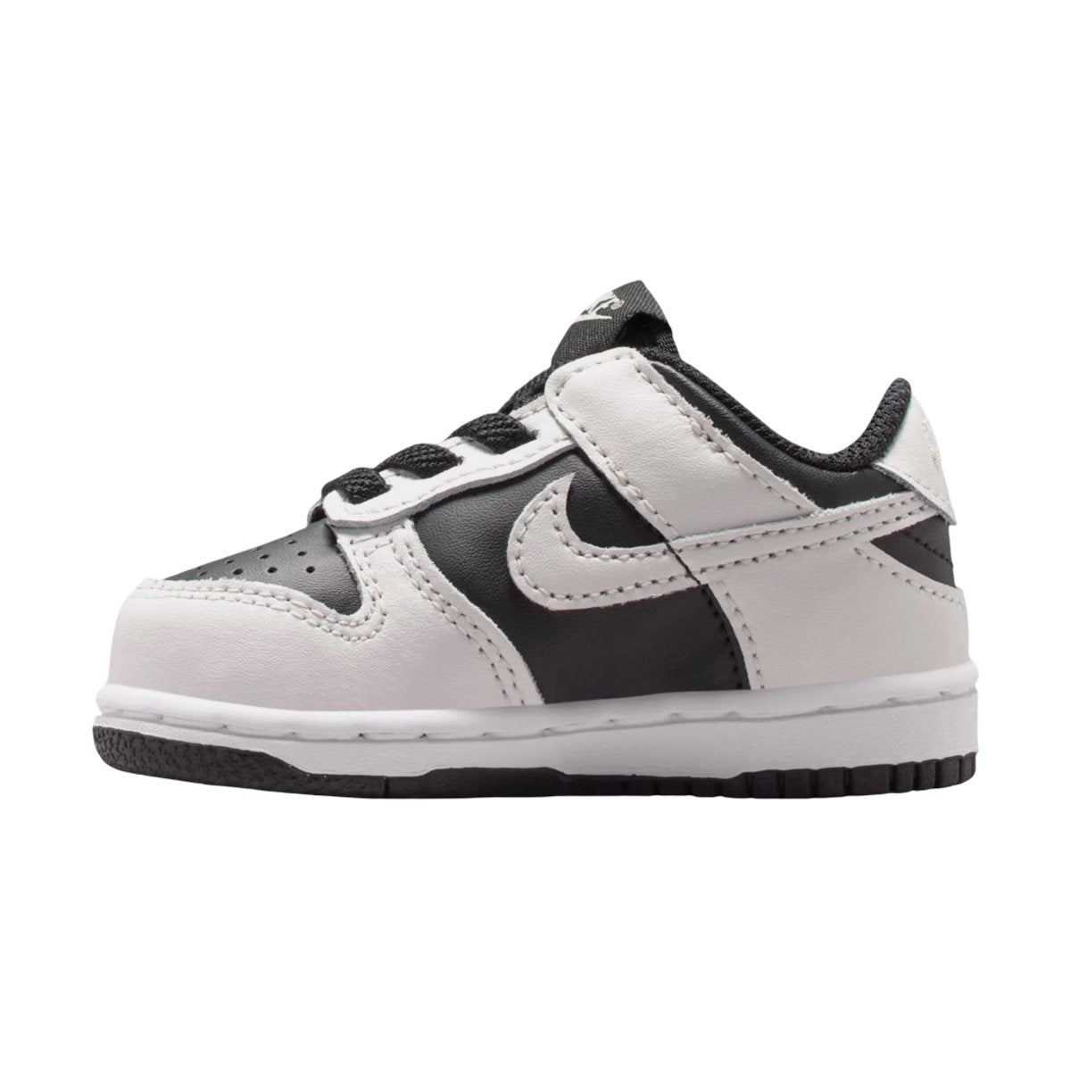 Nike Dunk Low Black Platinum Tint White (TD)