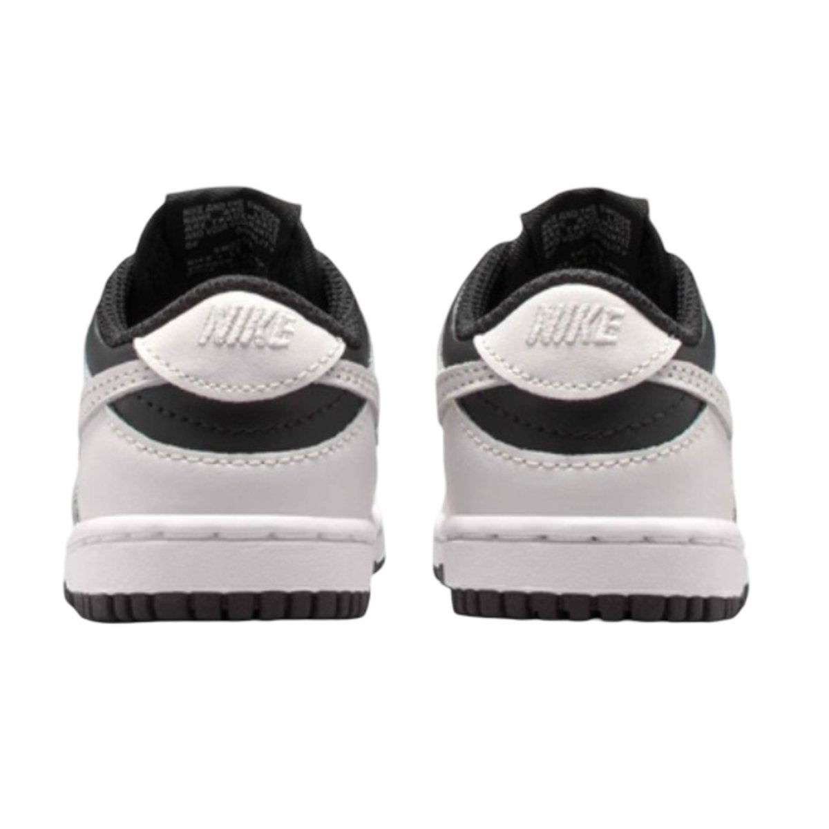 Nike Dunk Low Black Platinum Tint White (TD)