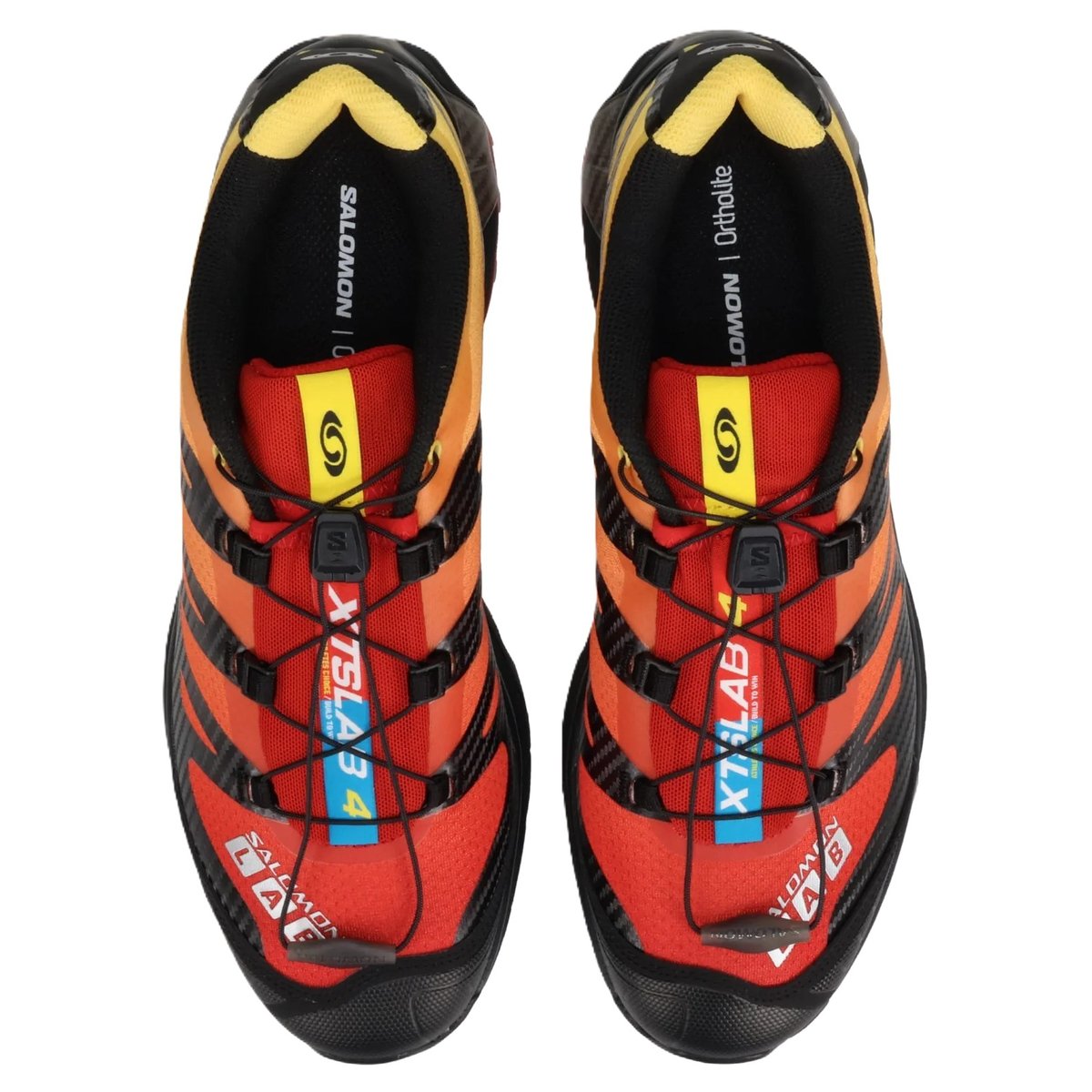 Salomon XT-4 OG Lava Falls Beach Ball