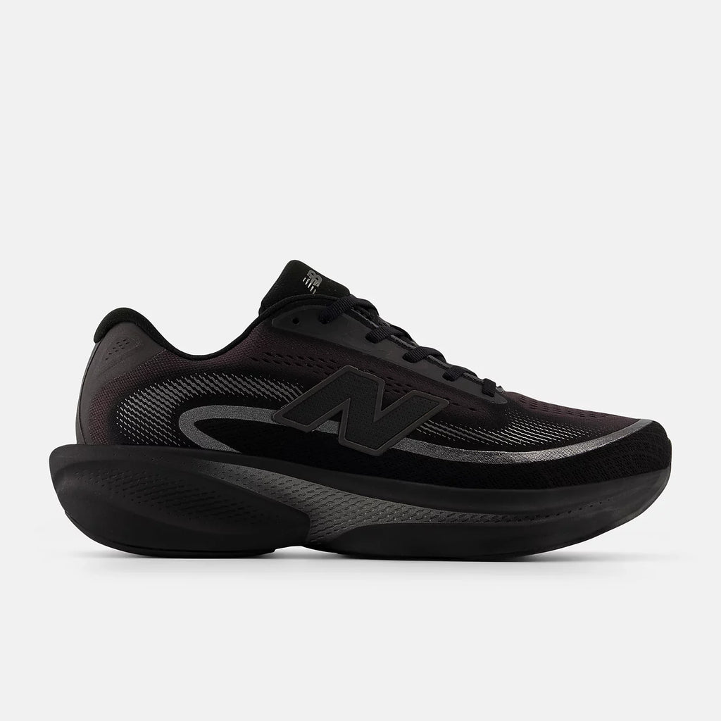 New Balance Men's Ellipse Running Shoes in Black