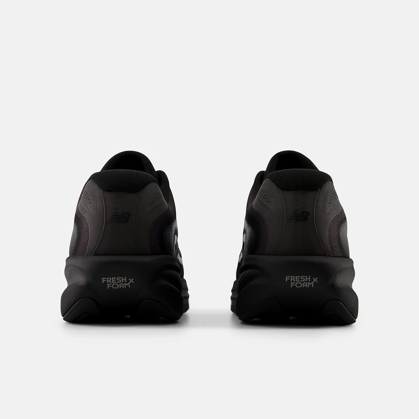 New Balance Men's Ellipse Running Shoes in Black